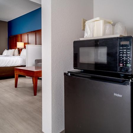Comfort Suites Prestonsburg West Esterno foto