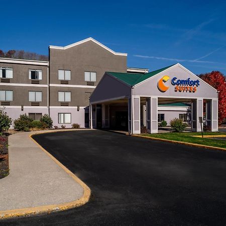 Comfort Suites Prestonsburg West Esterno foto