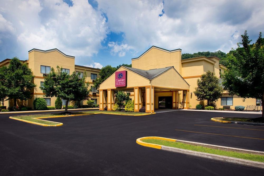 Comfort Suites Prestonsburg West Esterno foto