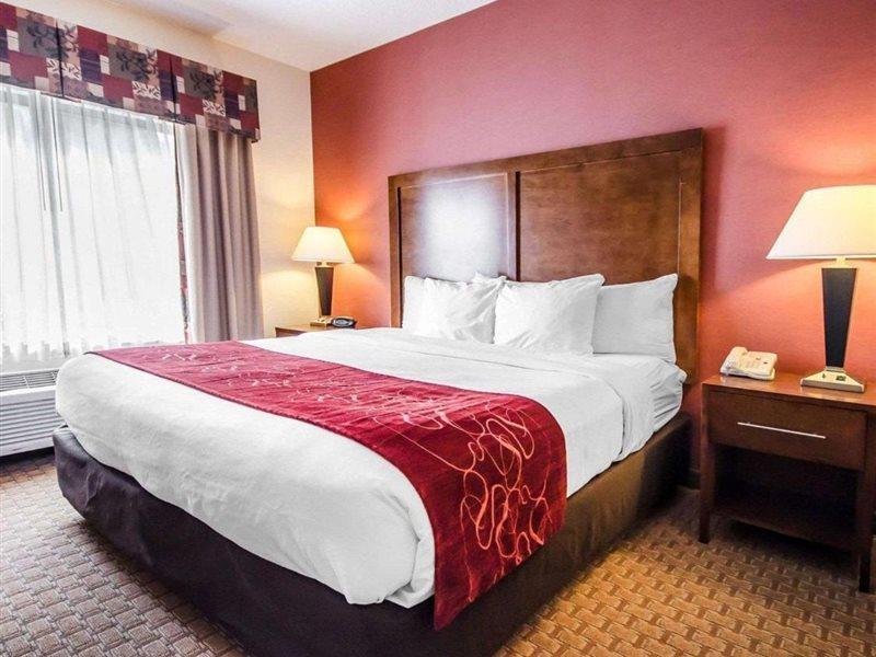 Comfort Suites Prestonsburg West Esterno foto