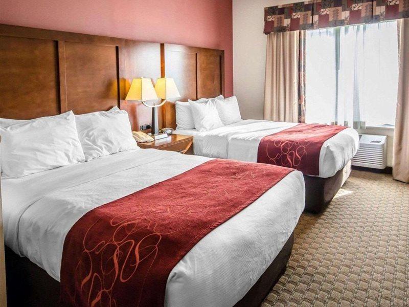 Comfort Suites Prestonsburg West Esterno foto