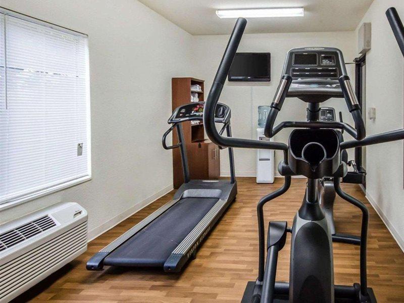 Comfort Suites Prestonsburg West Esterno foto