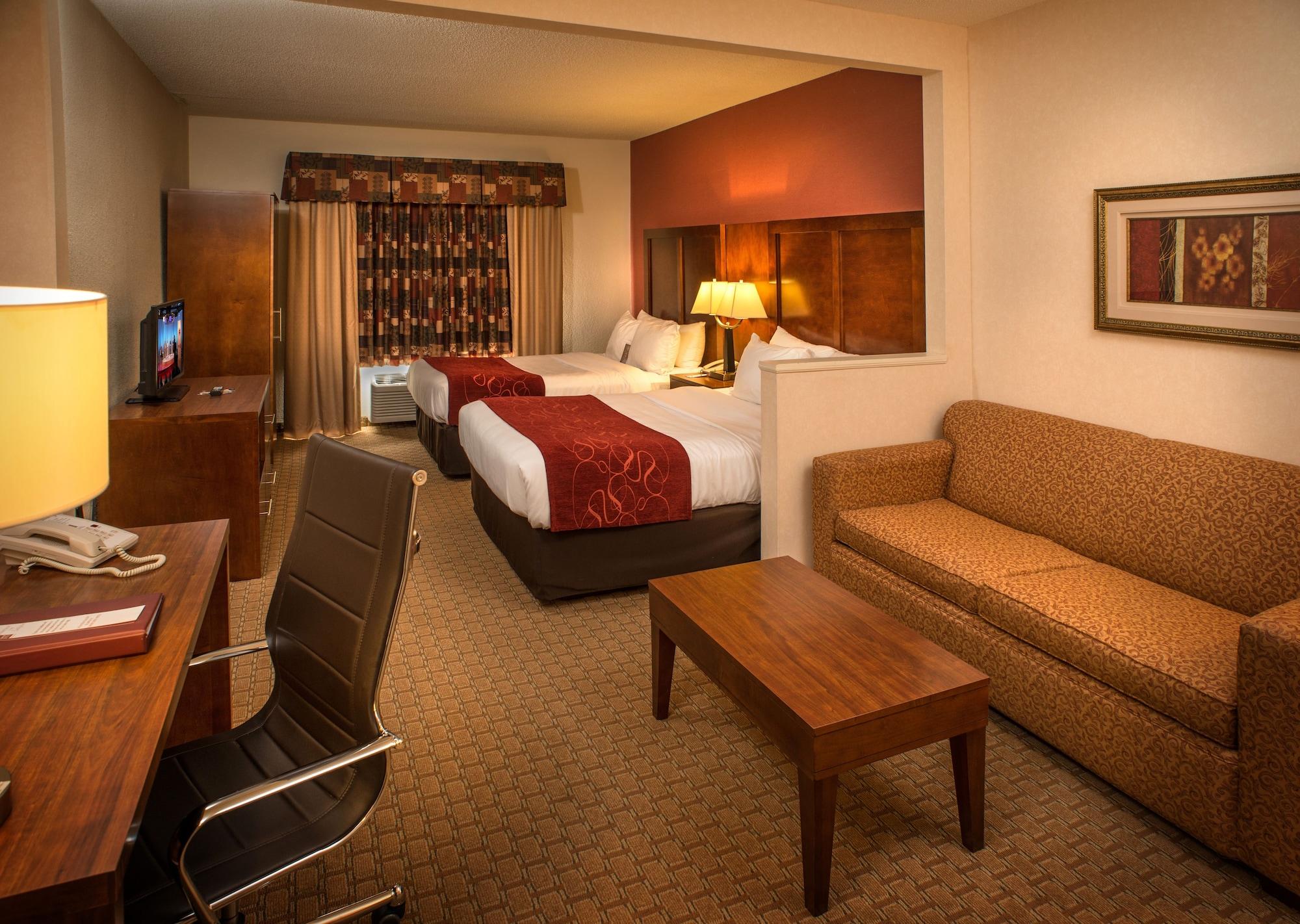 Comfort Suites Prestonsburg West Esterno foto