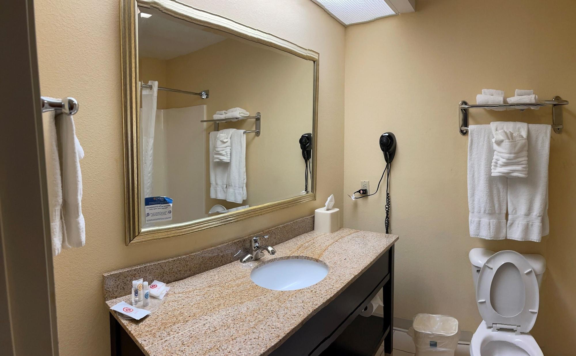 Comfort Suites Prestonsburg West Esterno foto