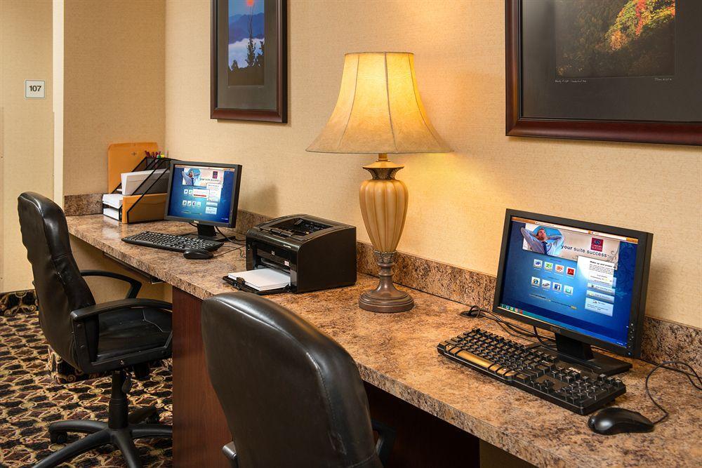 Comfort Suites Prestonsburg West Esterno foto