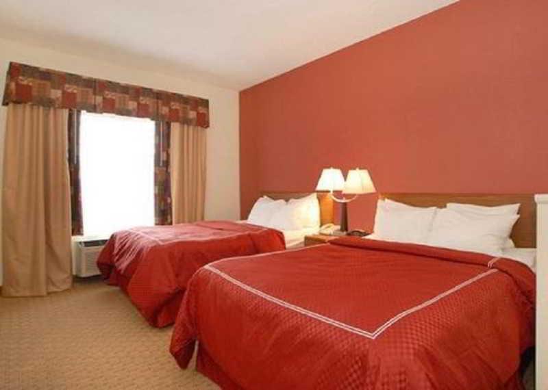 Comfort Suites Prestonsburg West Camera foto