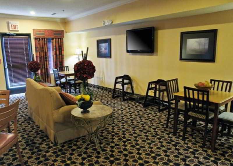 Comfort Suites Prestonsburg West Esterno foto