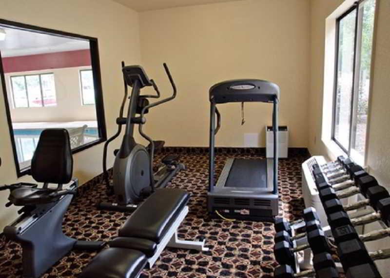 Comfort Suites Prestonsburg West Esterno foto