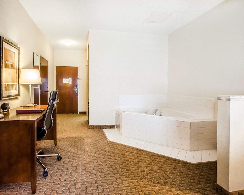 Comfort Suites Prestonsburg West Esterno foto