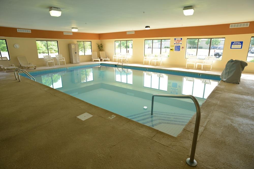 Comfort Suites Prestonsburg West Esterno foto