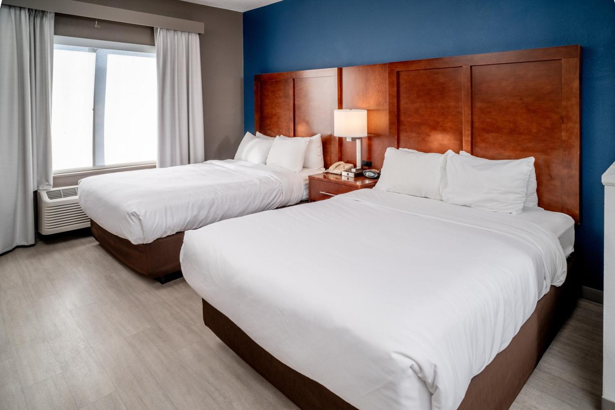 Comfort Suites Prestonsburg West Esterno foto