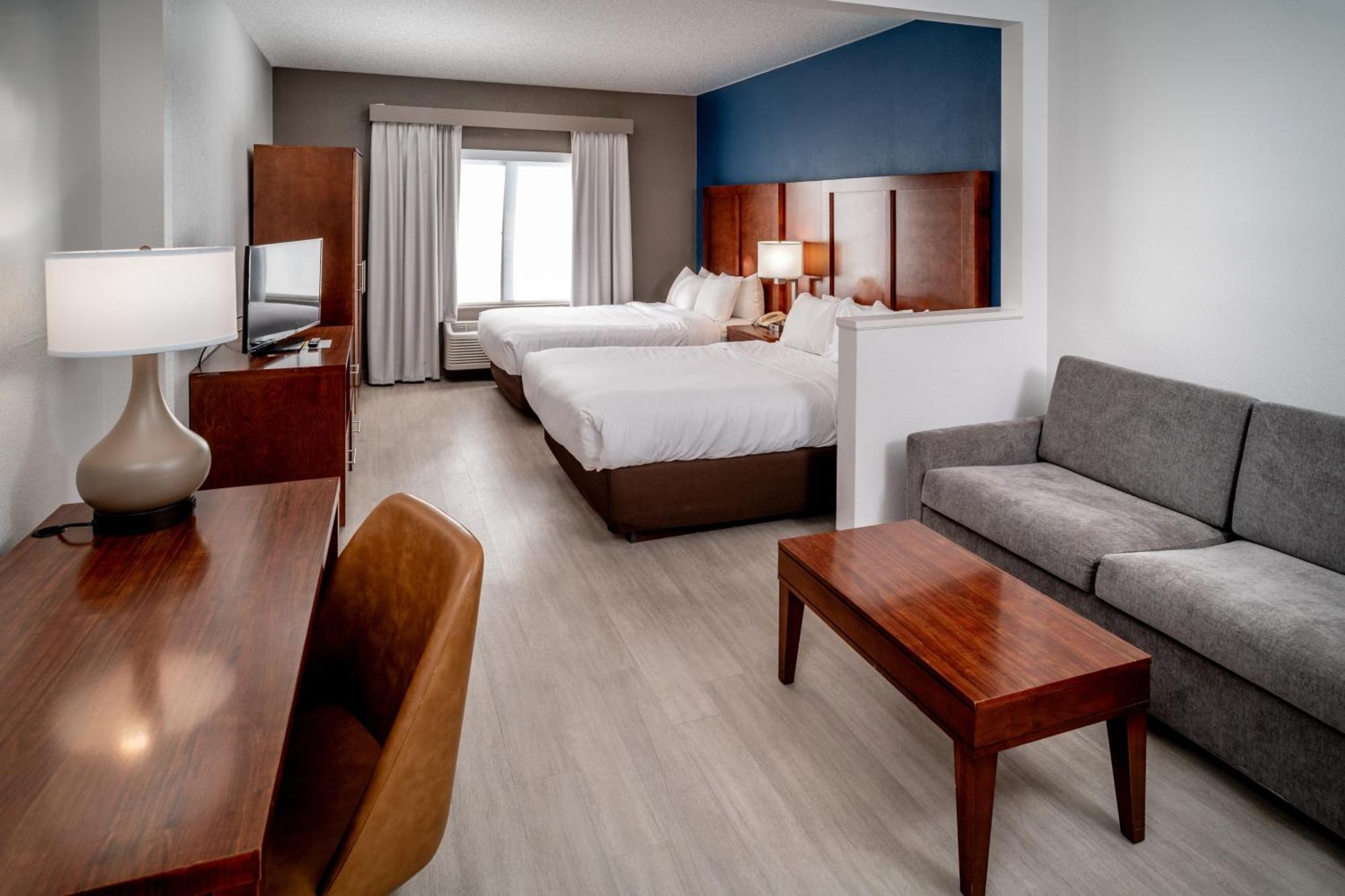 Comfort Suites Prestonsburg West Esterno foto