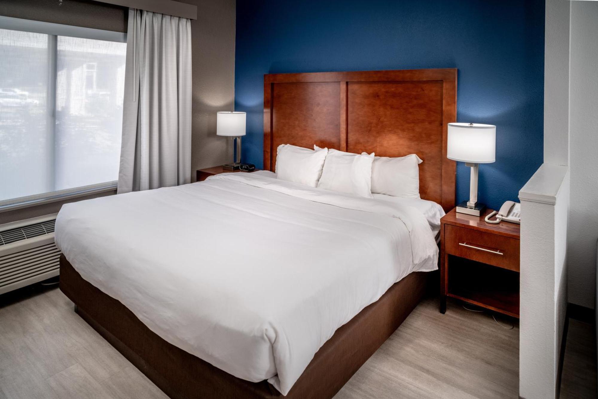 Comfort Suites Prestonsburg West Esterno foto