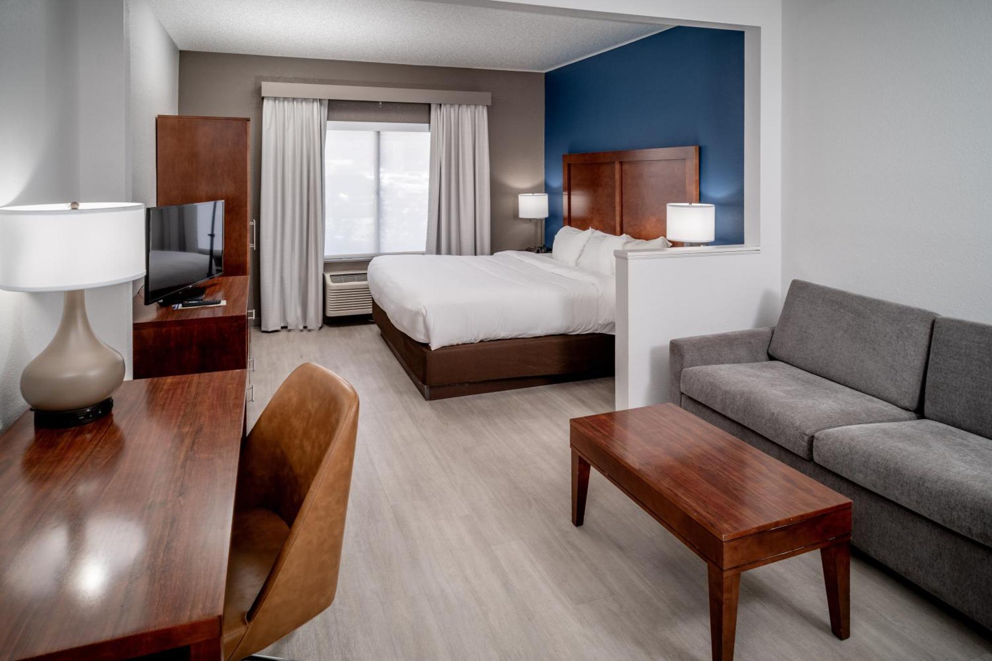 Comfort Suites Prestonsburg West Esterno foto