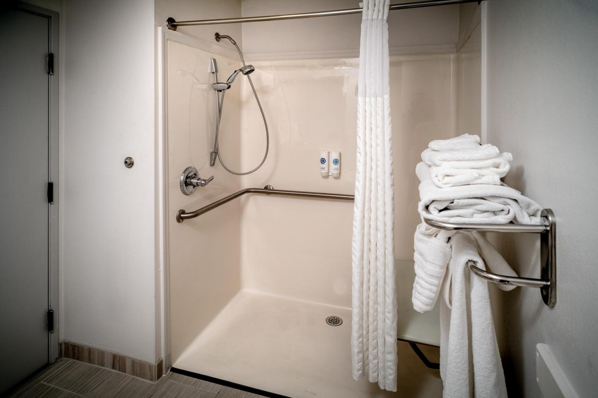 Comfort Suites Prestonsburg West Esterno foto
