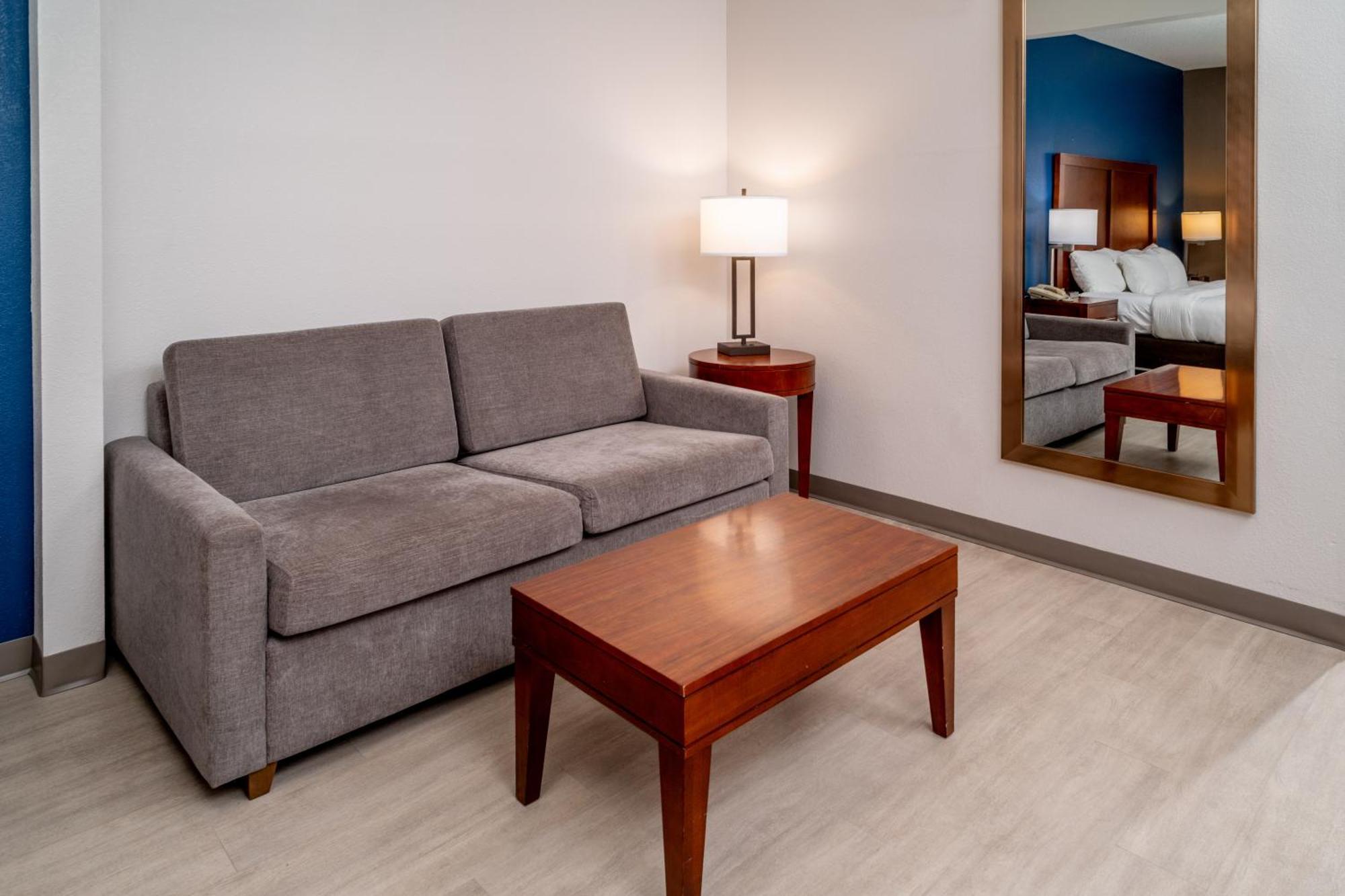 Comfort Suites Prestonsburg West Esterno foto