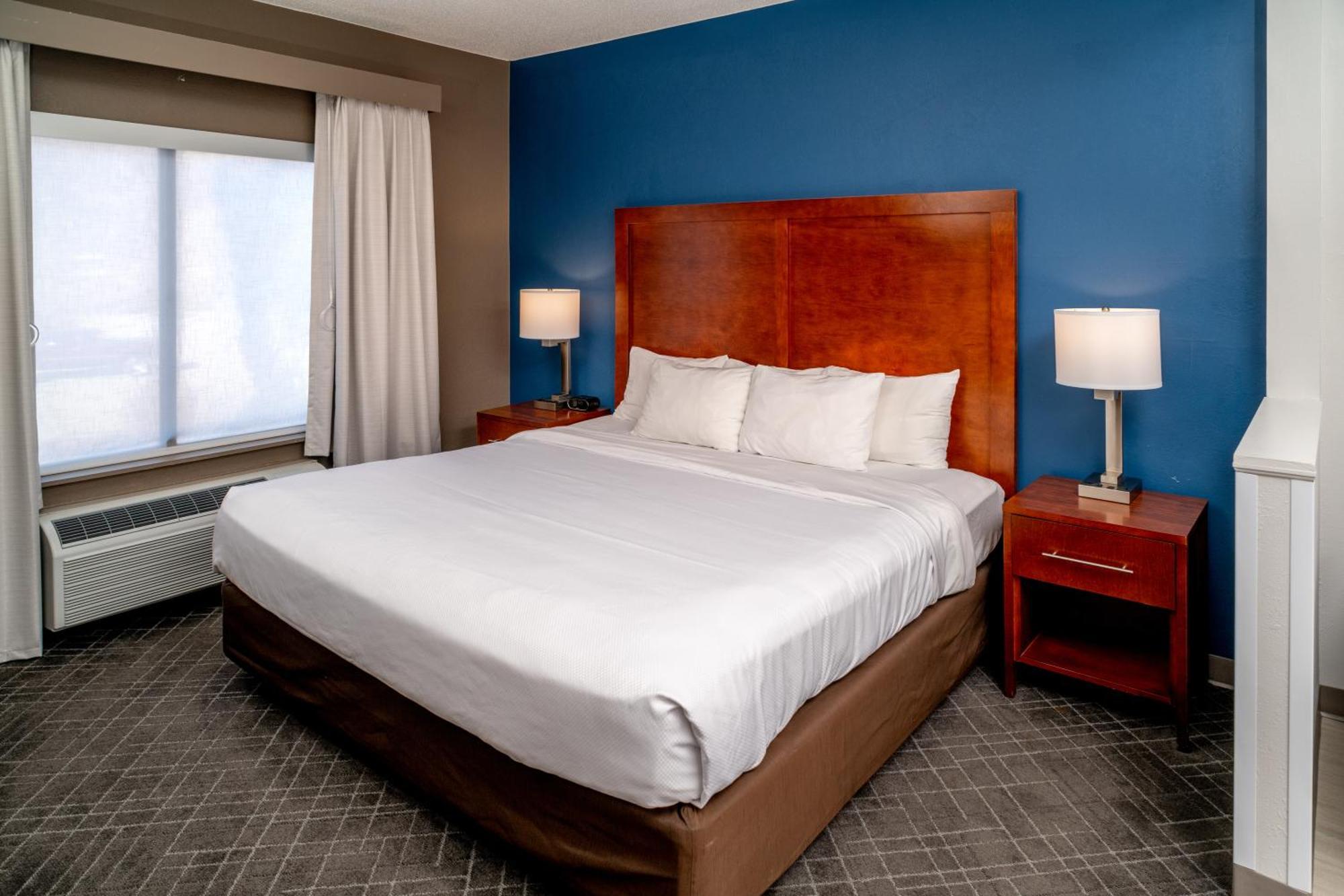 Comfort Suites Prestonsburg West Esterno foto