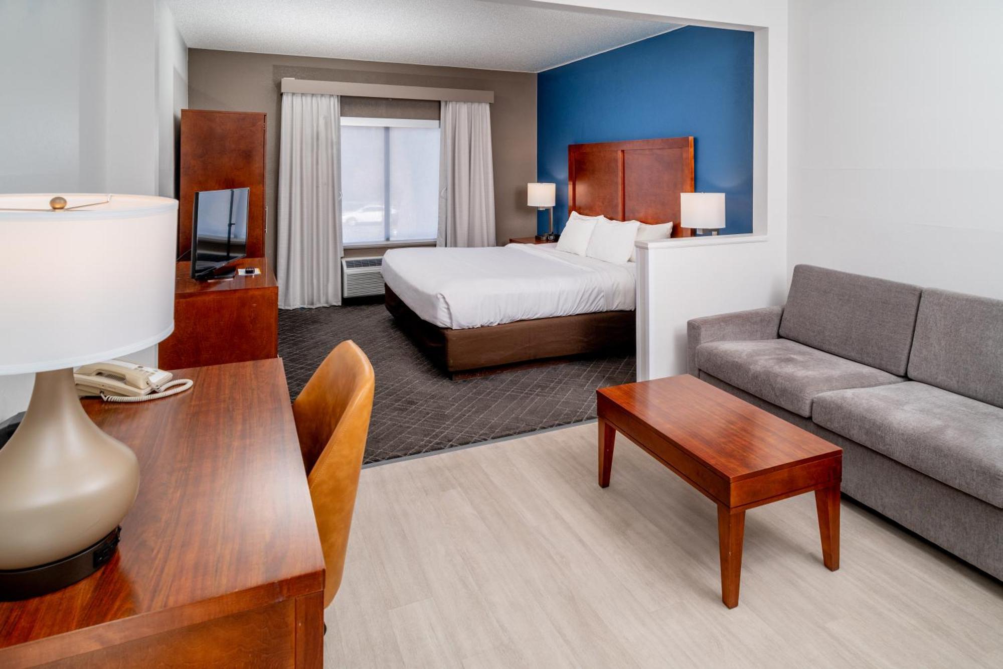 Comfort Suites Prestonsburg West Esterno foto