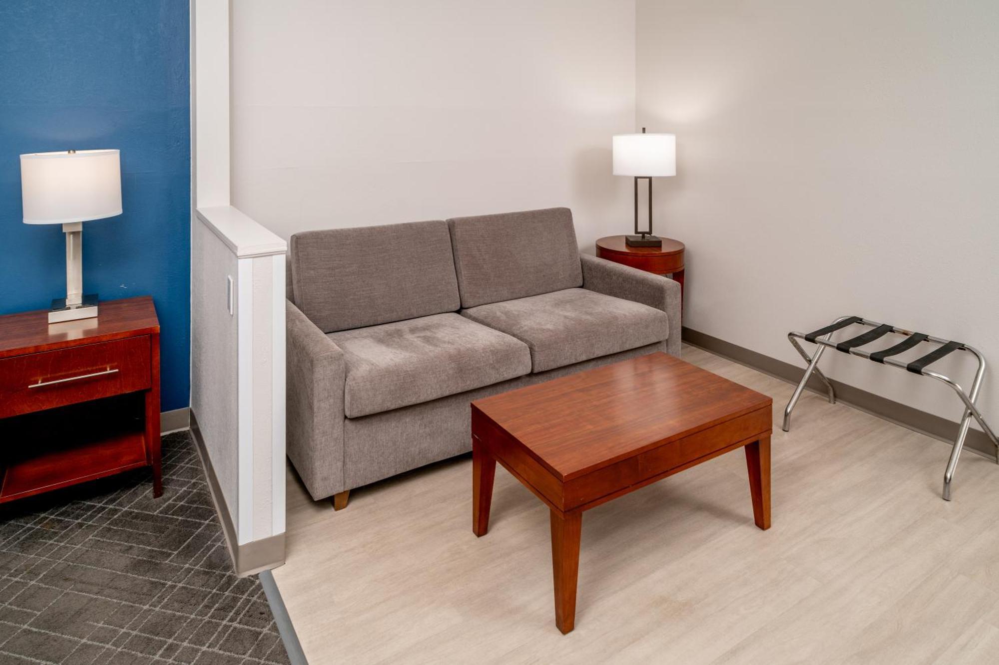 Comfort Suites Prestonsburg West Esterno foto