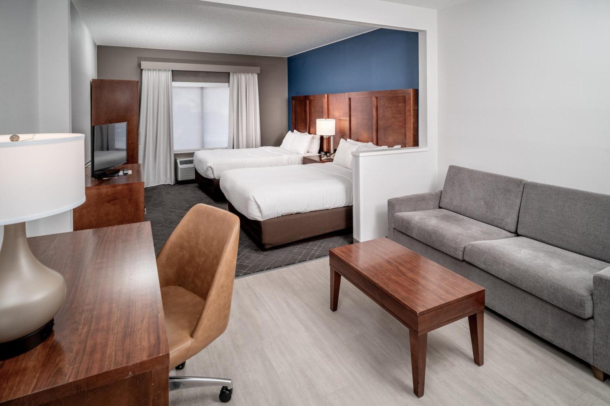 Comfort Suites Prestonsburg West Esterno foto