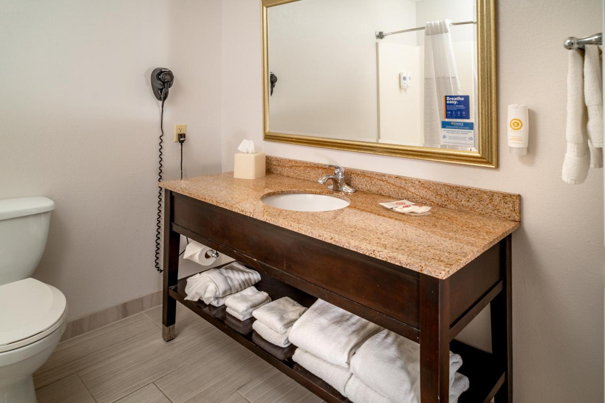 Comfort Suites Prestonsburg West Esterno foto