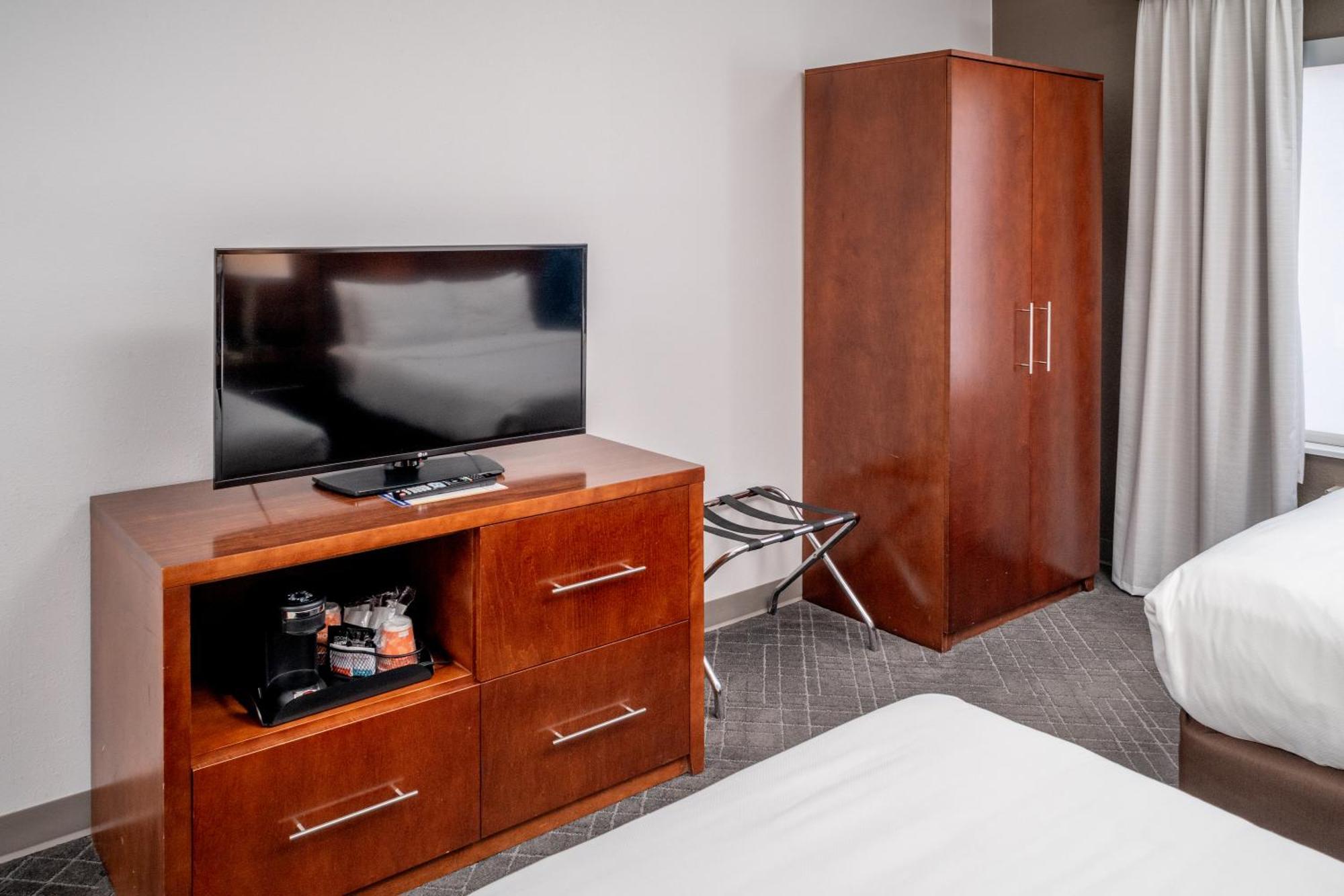 Comfort Suites Prestonsburg West Esterno foto