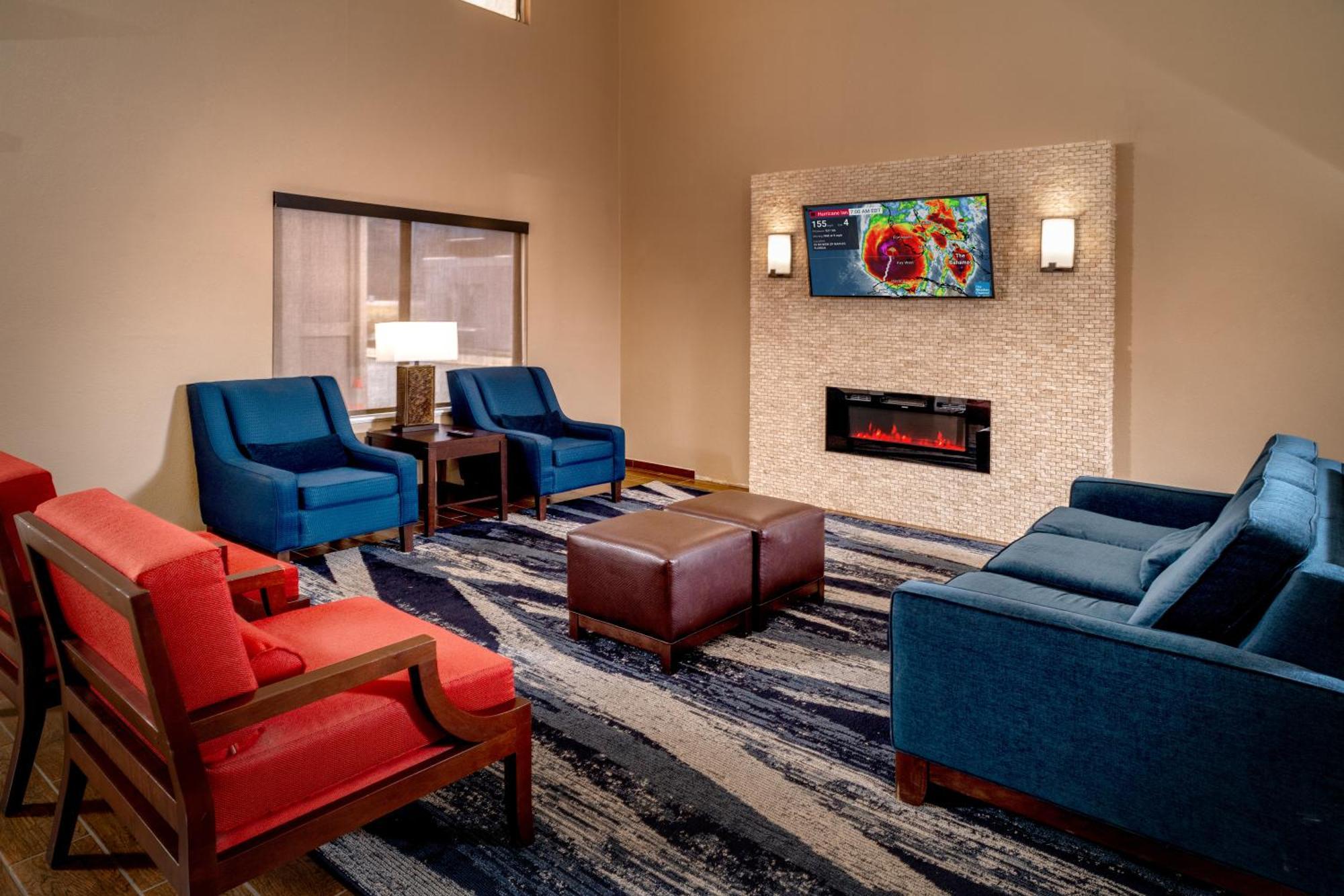Comfort Suites Prestonsburg West Esterno foto