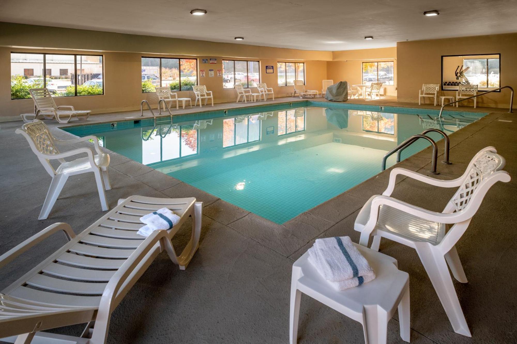 Comfort Suites Prestonsburg West Esterno foto