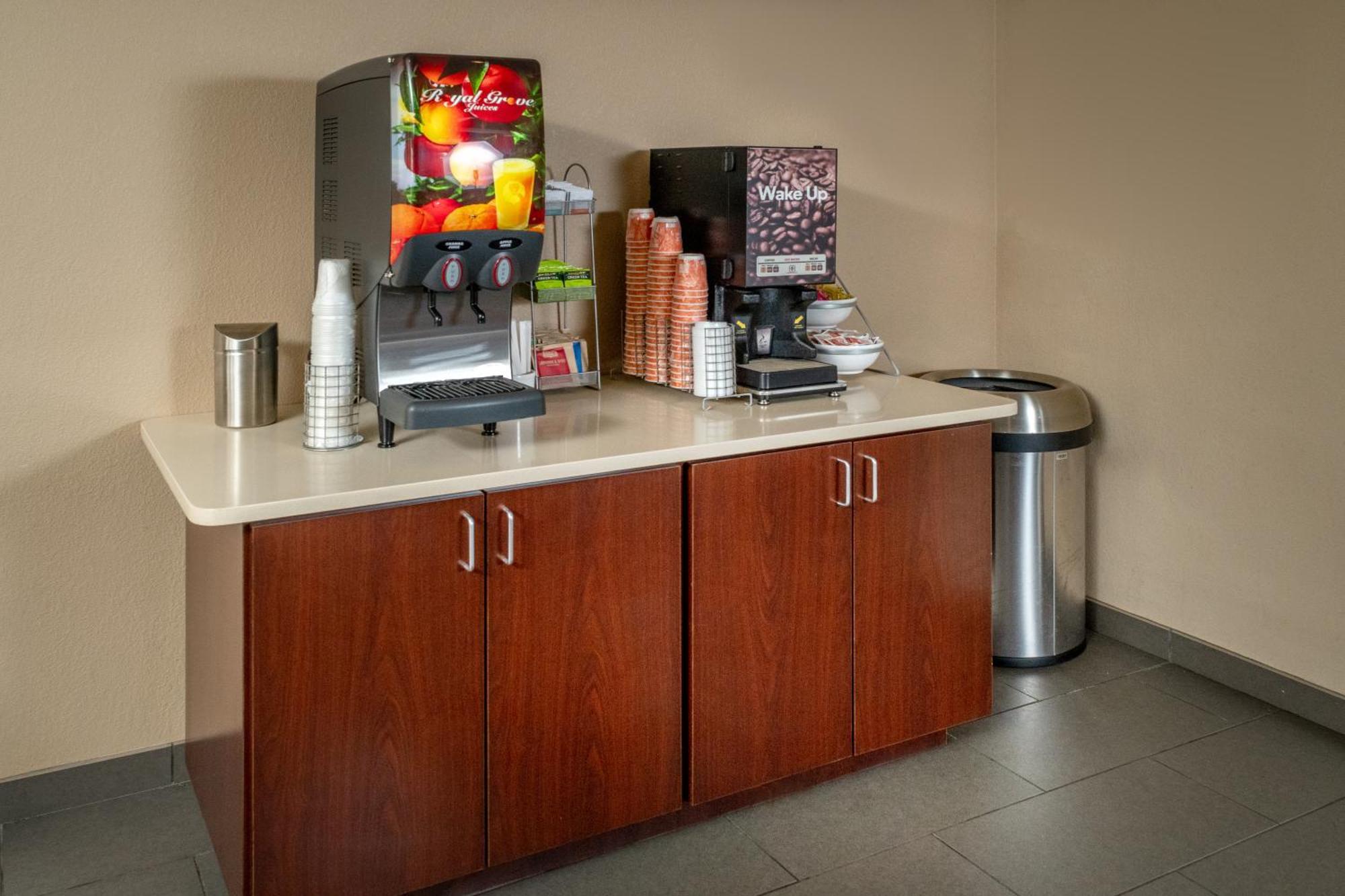 Comfort Suites Prestonsburg West Esterno foto