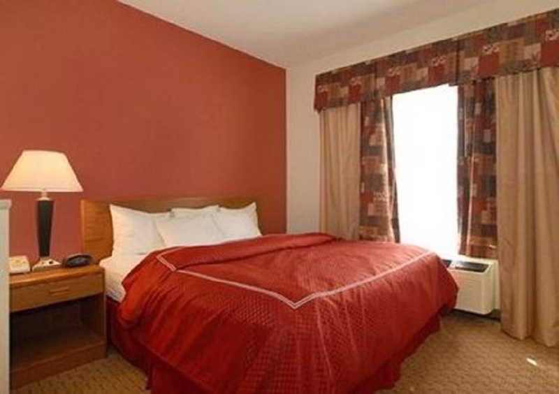 Comfort Suites Prestonsburg West Camera foto
