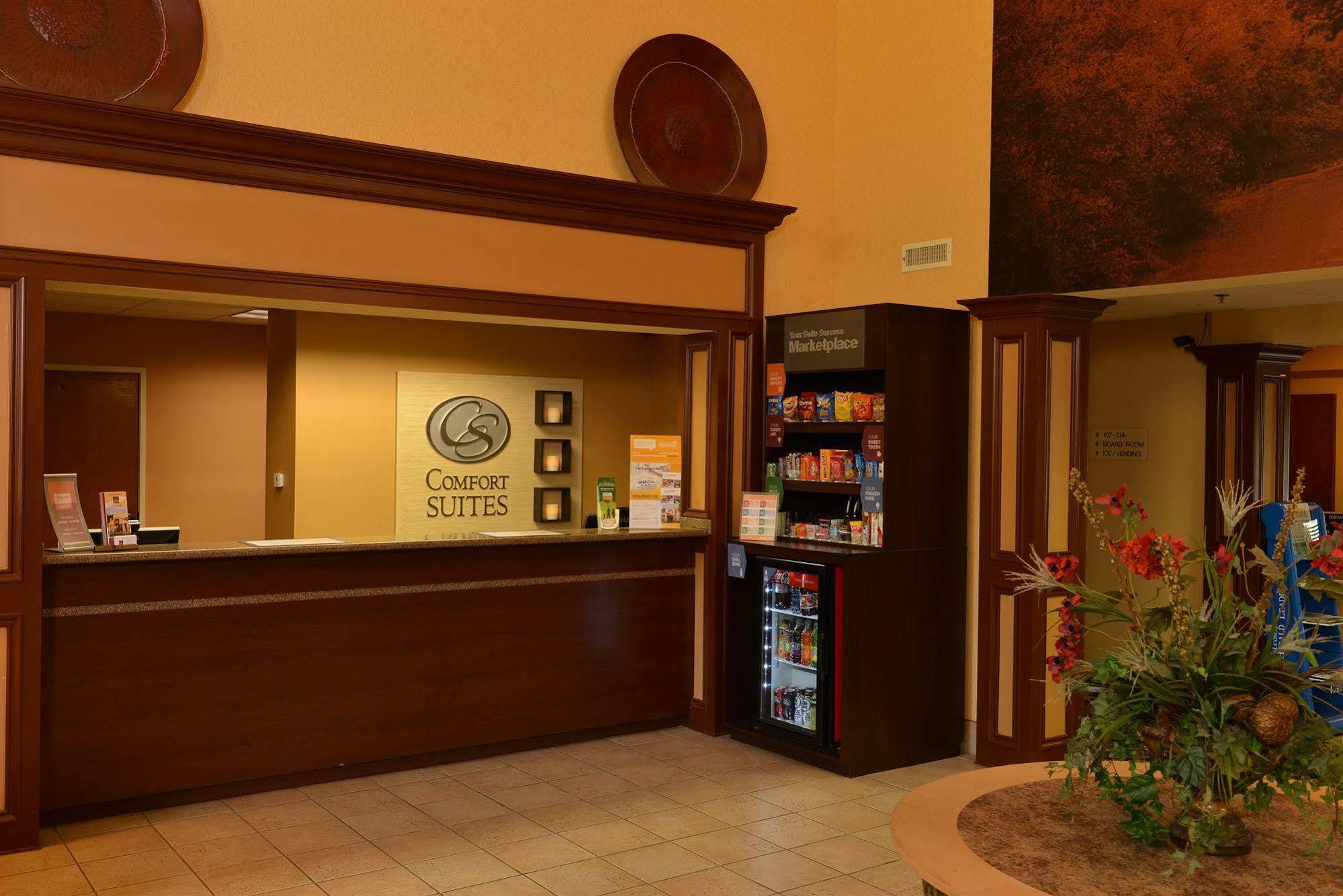 Comfort Suites Prestonsburg West Esterno foto