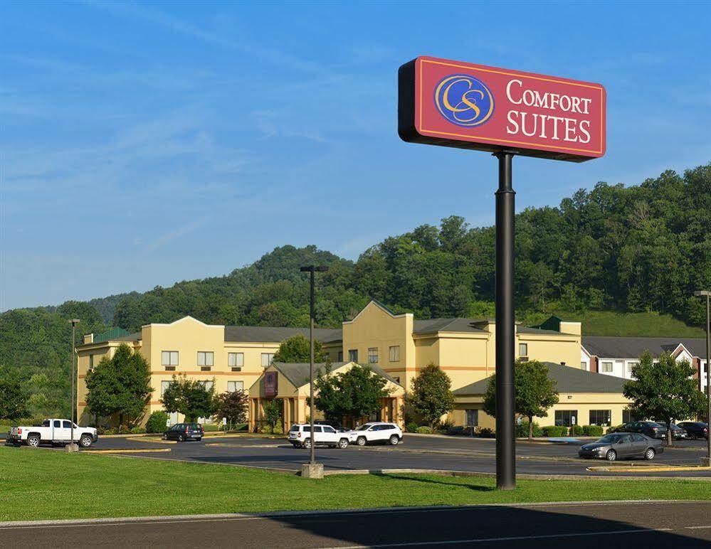 Comfort Suites Prestonsburg West Esterno foto