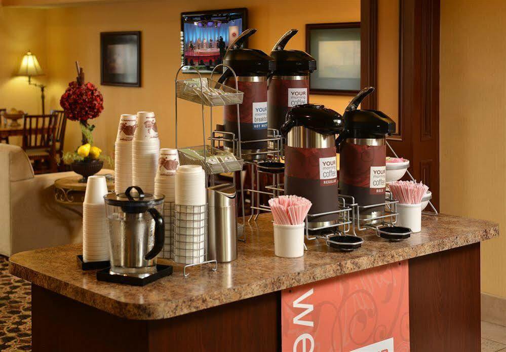Comfort Suites Prestonsburg West Esterno foto