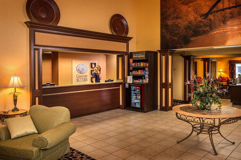 Comfort Suites Prestonsburg West Esterno foto